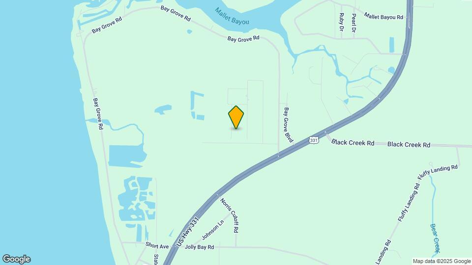 149 Bay Grove Dr Map and Location Details