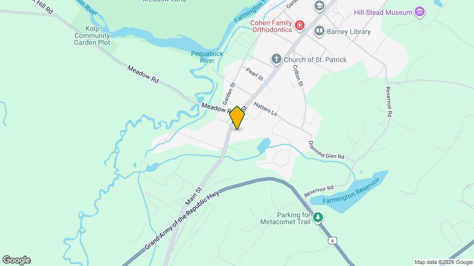 157 Main St Map and Location Details