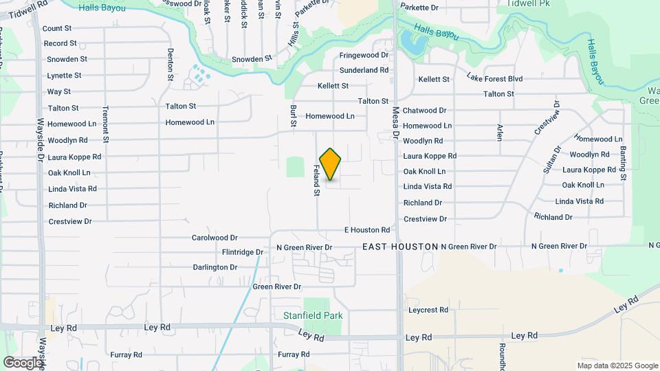 8510 Oak Grove Church St Map and Location Details