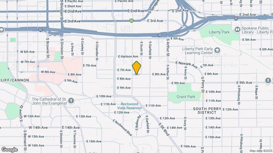 Eagle Crest Apartments Map and Location Details
