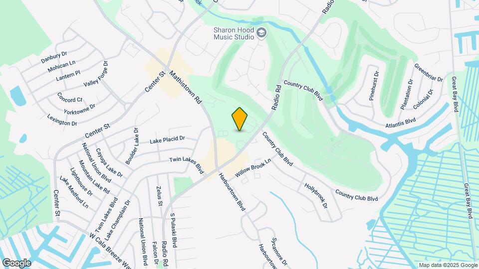 39 Pin Oak Ln Map and Location Details