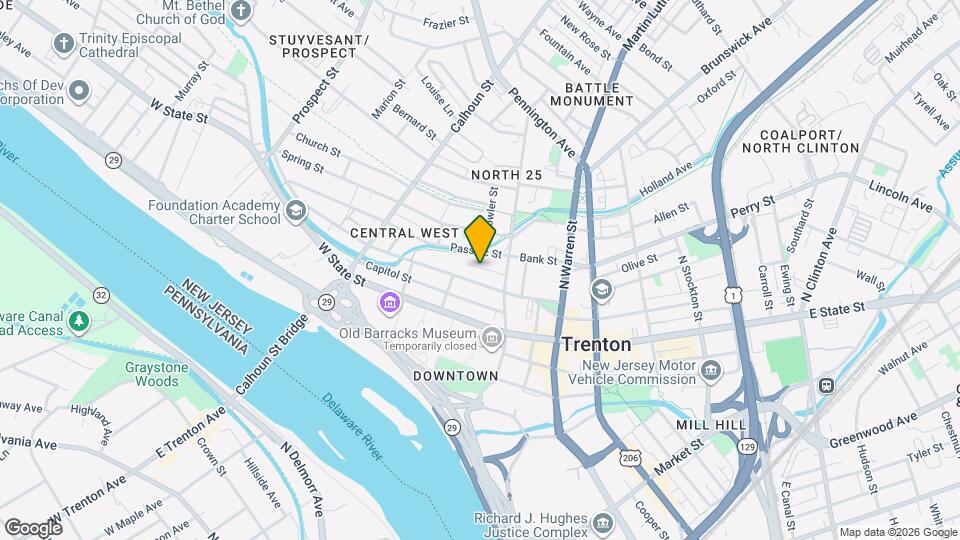 41 Wilkinson Pl Map and Location Details