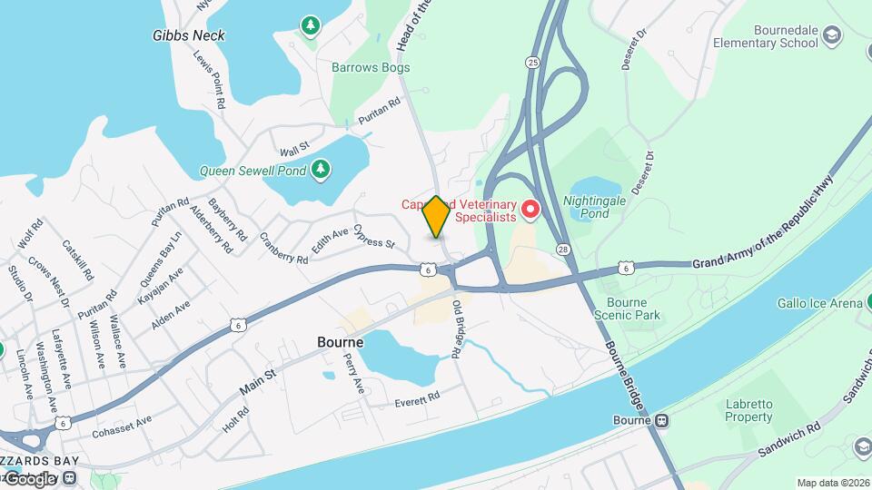 13 Head of the Bay Rd Rentals in Bourne, MA