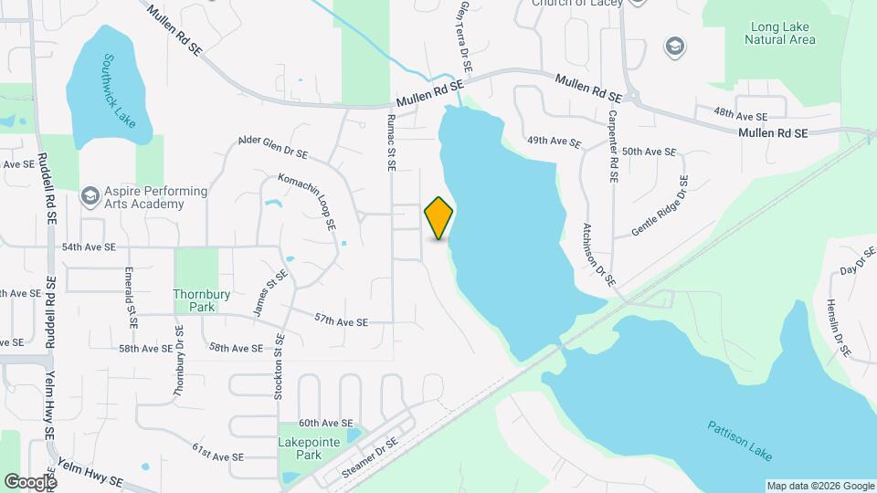 5322 Turnstone St SE, Unit 04-201 Map and Location Details