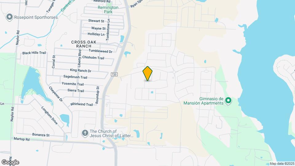 9110 Copperhead Rd Map and Location Details