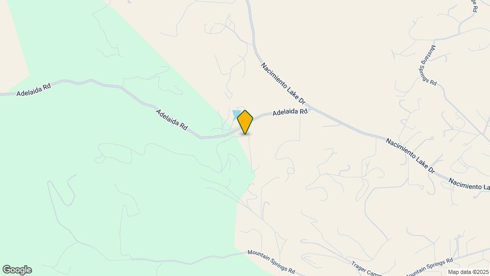 1775 Adelaida Rd Map and Location Details