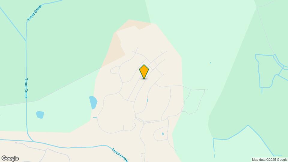 14883 White Pearl Rd Map and Location Details