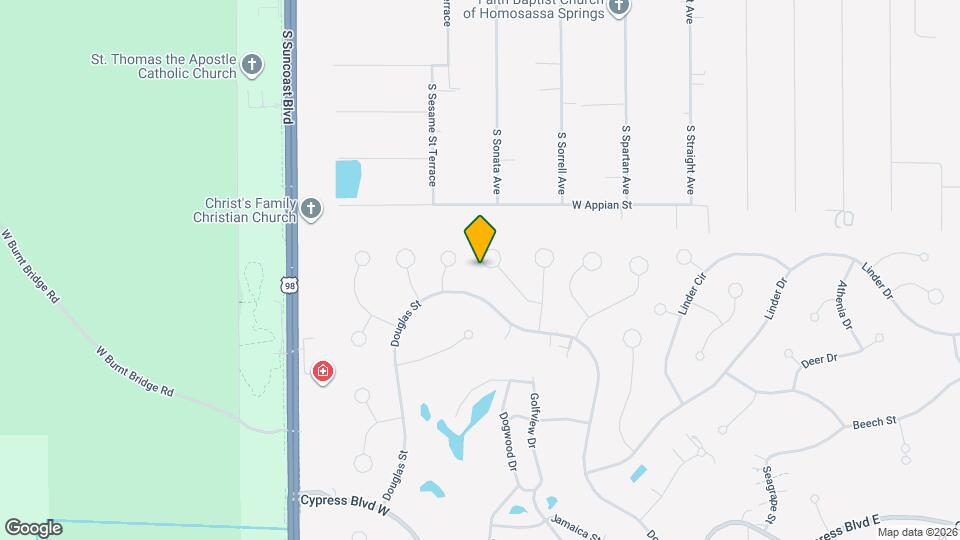 19 Boxelder Ct Map and Location Details