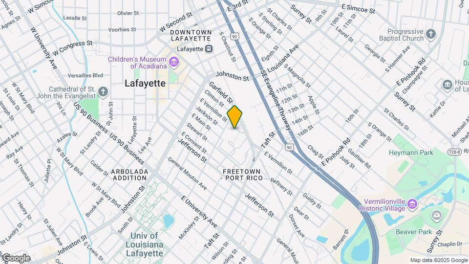 800 E Vermilion St Rentals in Lafayette, LA