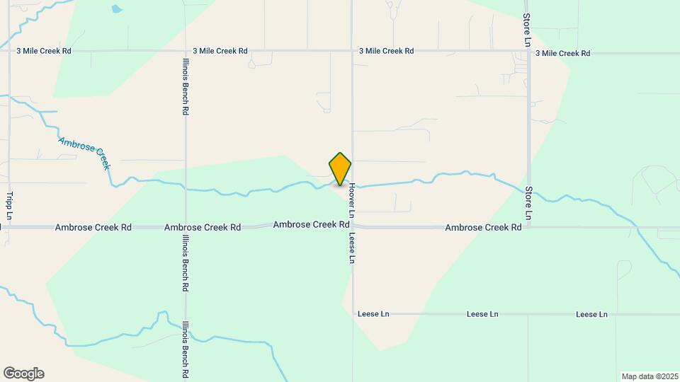 4415 Hoover Ln Map and Location Details