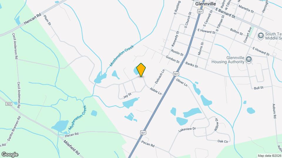 211 Abbie Ln Map and Location Details