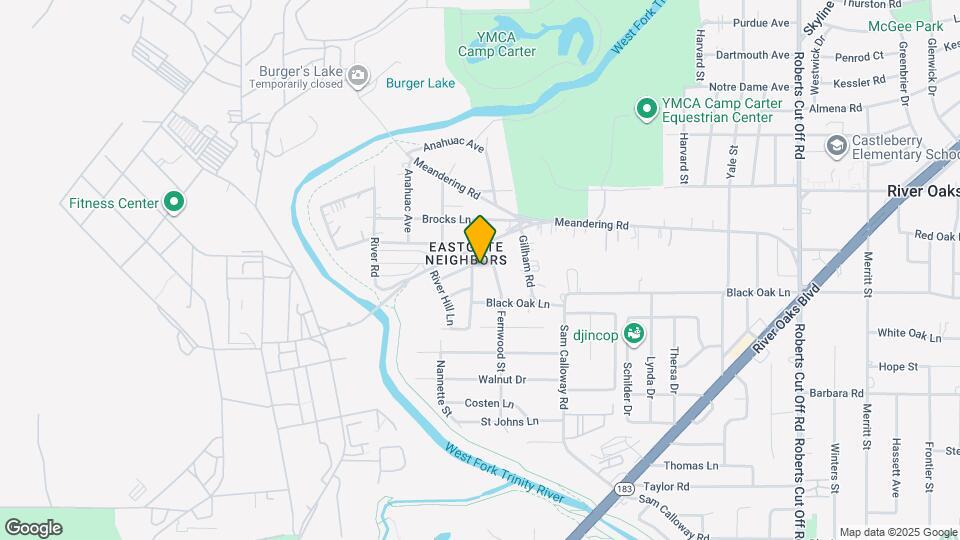 768 River Garden Dr Map and Location Details