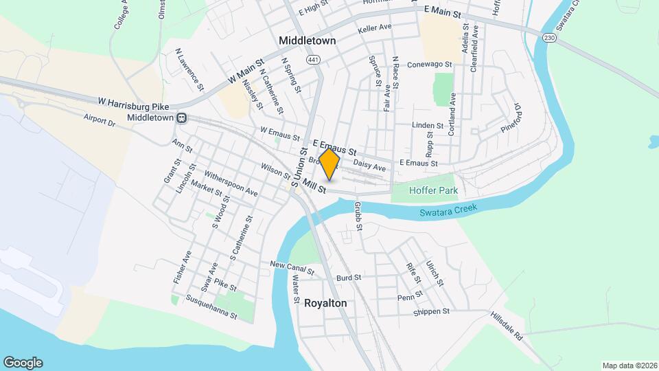 Middletown Interfaith Apartments Middletown, PA Apartments For Rent