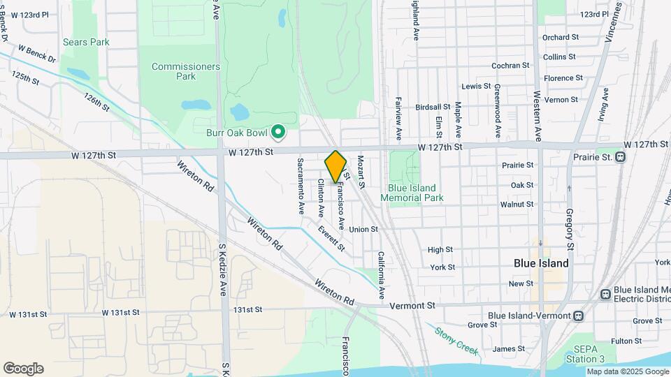 12760 Francisco Ave Apartments and Nearby Blue Island Apartments For