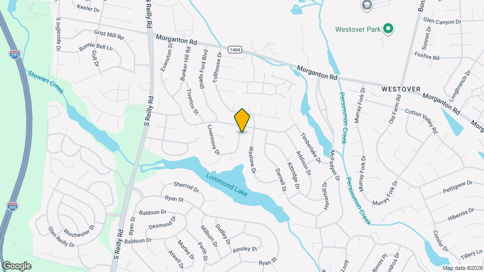 211 Livermore Dr Map and Location Details