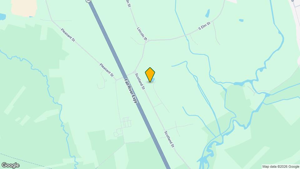 35 Metacomet Rd Map and Location Details