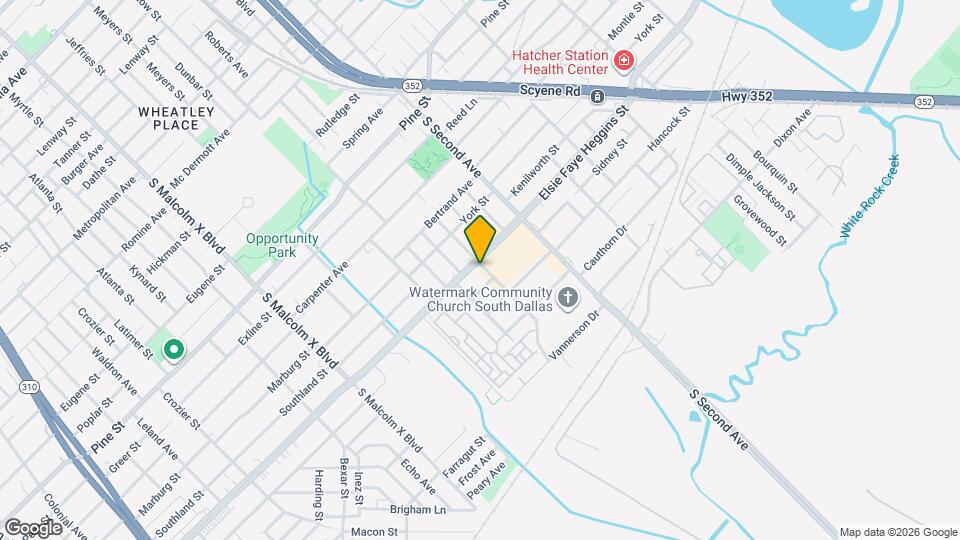 3228 Elsie Faye Heggins St Map and Location Details