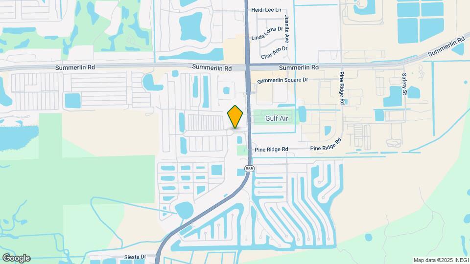 Indian Creek RV Resort & MH Community Map and Location Details