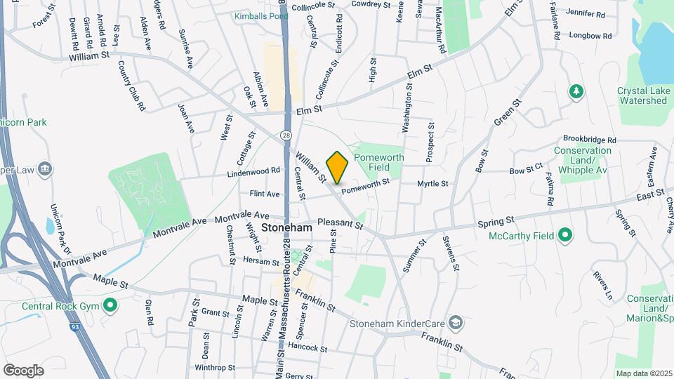 22 Pomeworth Street Map and Location Details