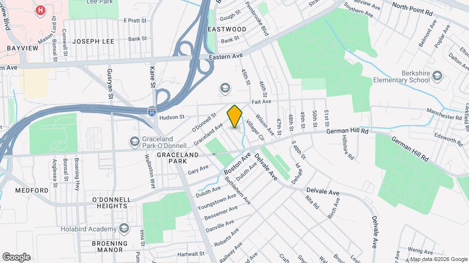 638 Villager Cir Map and Location Details