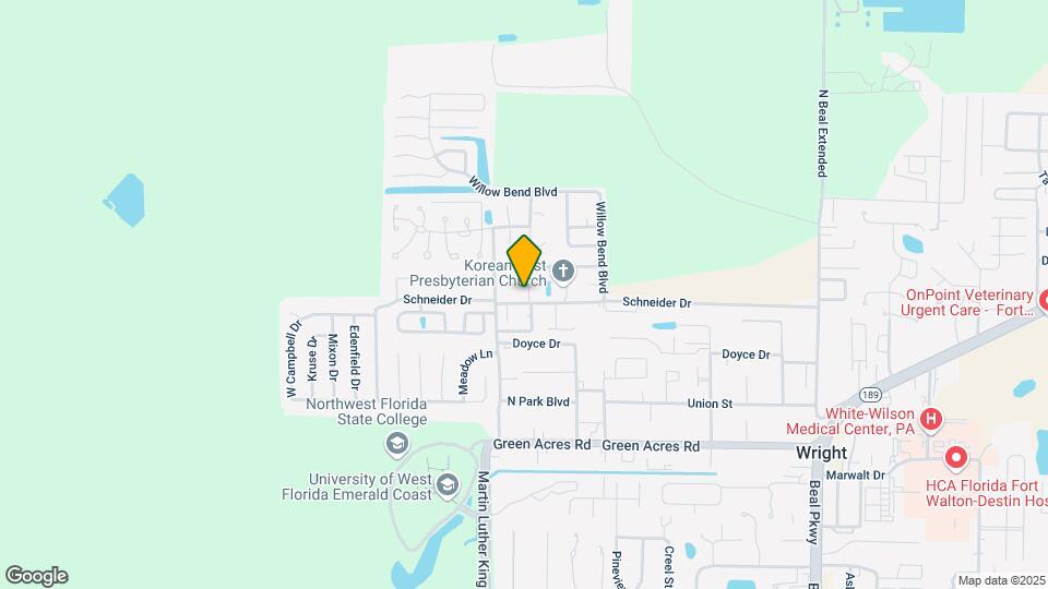 700 Terrance Ct Map and Location Details