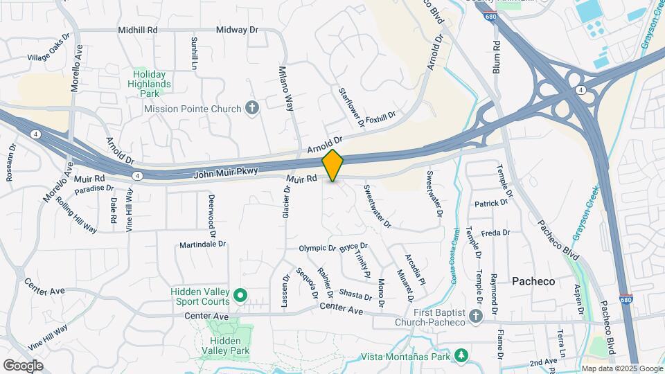 30 Fountainhead Ct Map and Location Details