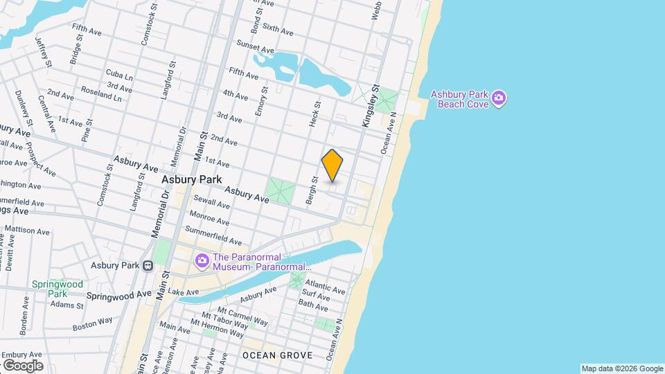 211 1st Ave Apartments and Nearby Asbury Park Apartments For Rent