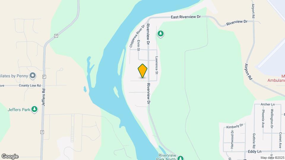 122-124 Hickory Ln Map and Location Details