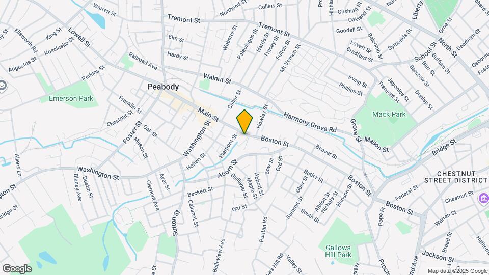 25 Eagan Pl Map and Location Details