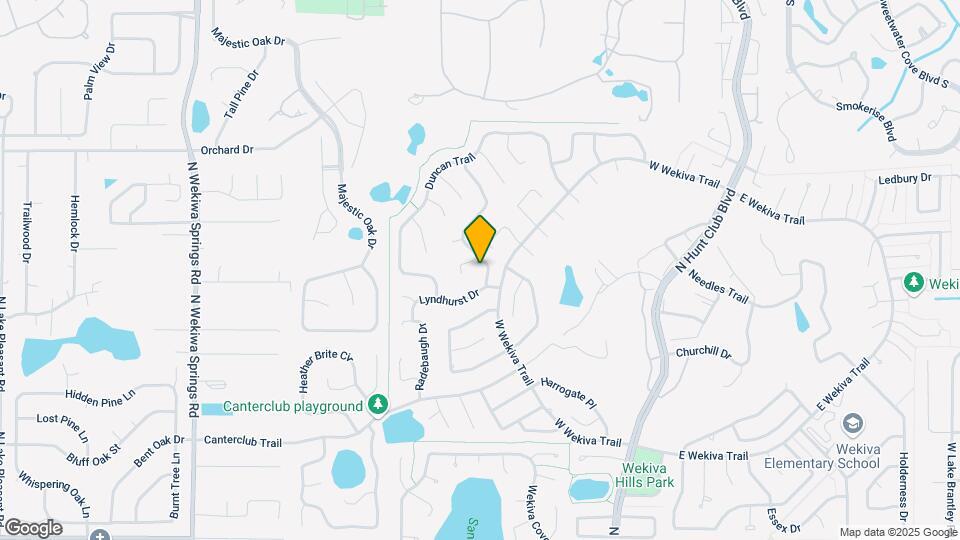 242 Stevenage Dr Map and Location Details