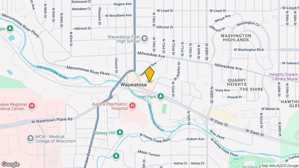 State Street Station Map and Location Details