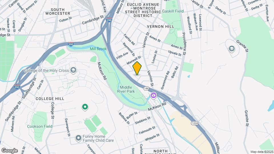 6 Burton Ct Map and Location Details