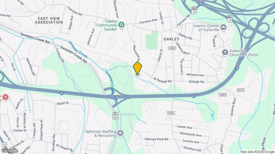 29 Crayton Park Dr Map and Location Details