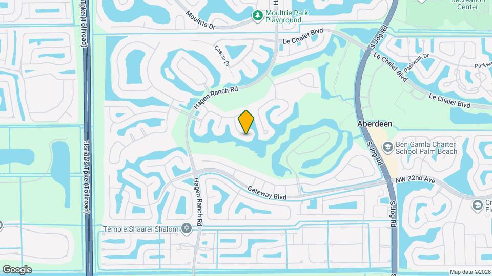 8491 Heather Pl Map and Location Details