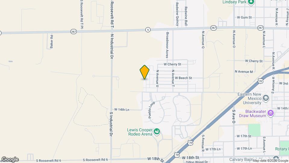 2236 Boxwood Cir Map and Location Details