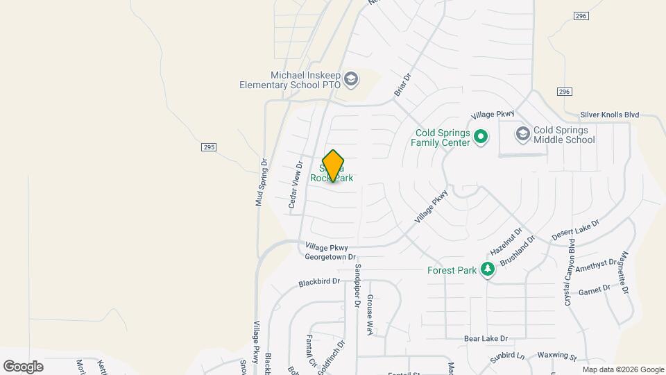 17765 Oakview Ct Map and Location Details