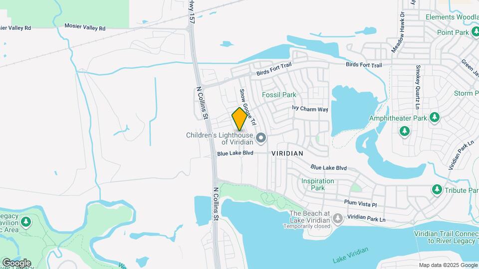 The Jackson at Viridian Map and Location Details