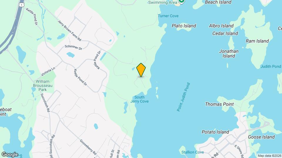 652 Jerry Brown Farm Rd Map and Location Details