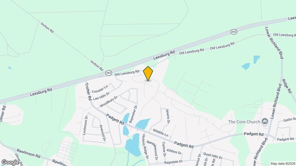 331 Crooked Pne Ct Mapa y Detalles de la Ubicación