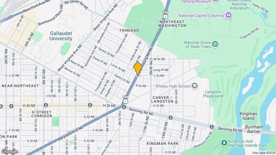 1035 Bladensburg Rd NE Apartments Washington, DC Apartments For Rent