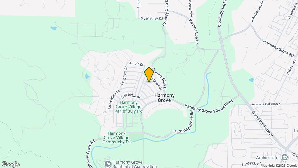 2883 Demler Dr Map and Location Details