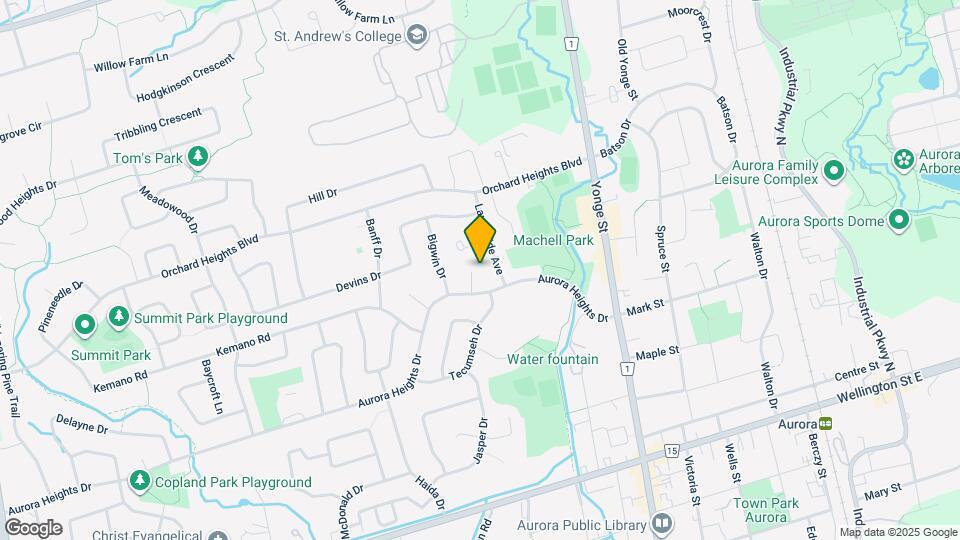 5 Cabot Ct Map and Location Details