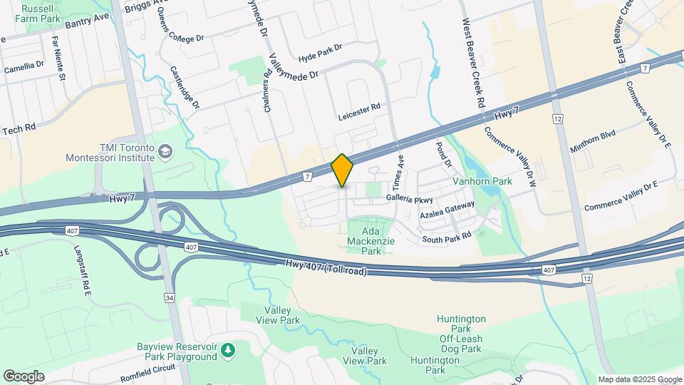 54 Saddlecreek Dr Map and Location Details