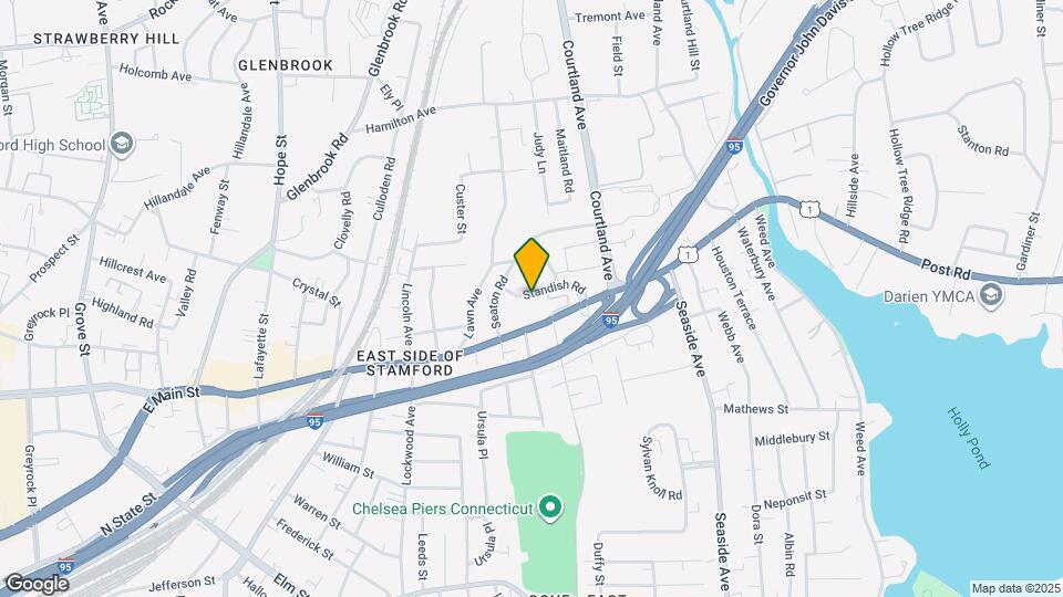 29 Standish Rd Map and Location Details