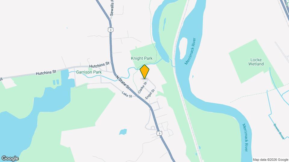 21 Clarke St, Unit 21 Clarke Upper Map and Location Details