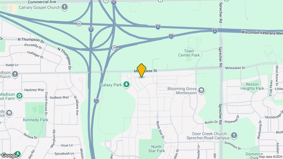 113 Alton Dr Map and Location Details