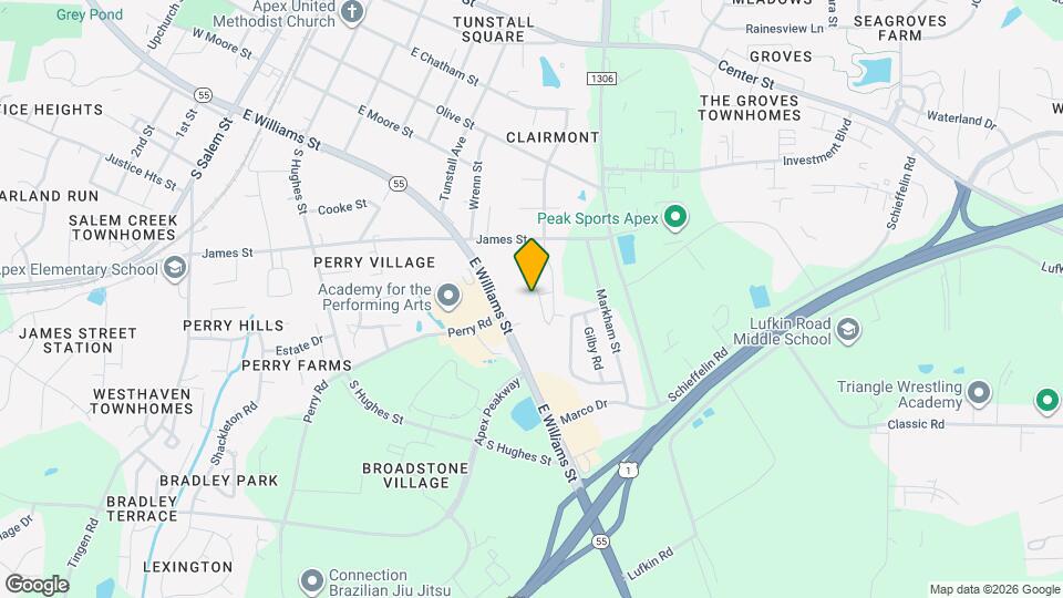 756 Treviso Ln Map and Location Details