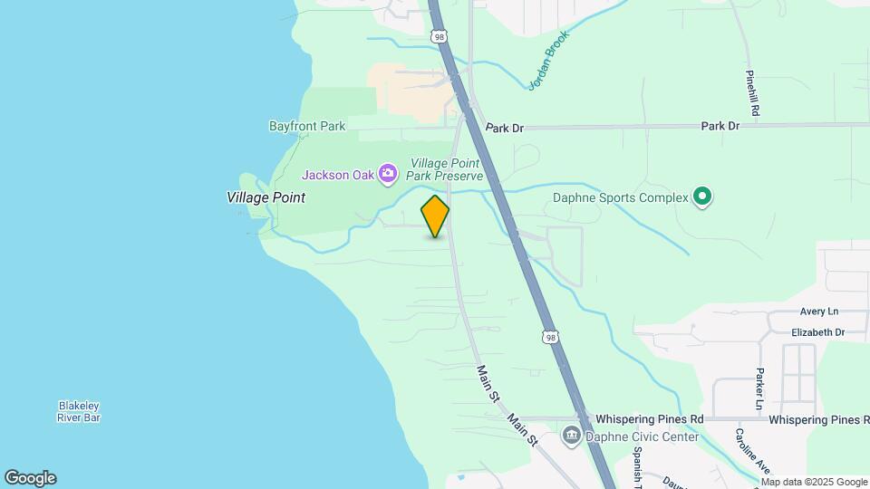 6523 Village Point Dr Map and Location Details