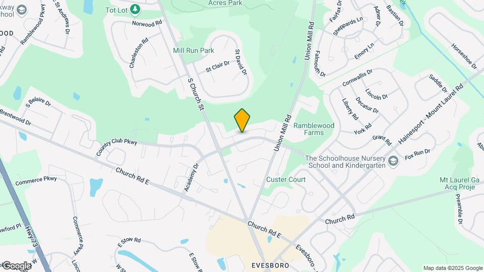 62 Farnwood Rd Map and Location Details