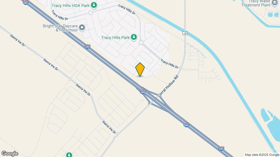 2480 Iverstone St Map and Location Details